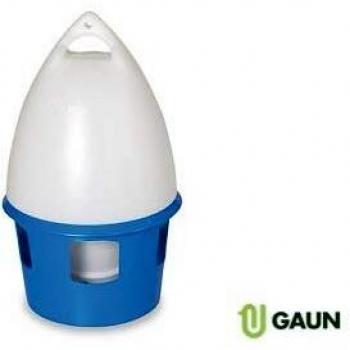 Gaun 10-30102 Bebedero-Comedero Palomos, 8 L, 26 x 42 cm