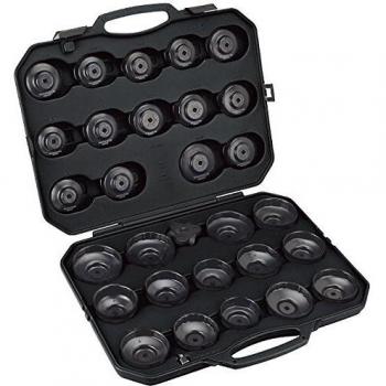Bahco BE630 - Jgo De Llaves P/Cazole Filtros