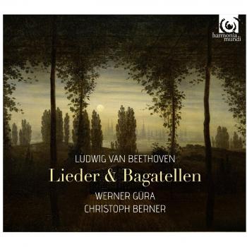 Beethoven:Lieder & bagatelas