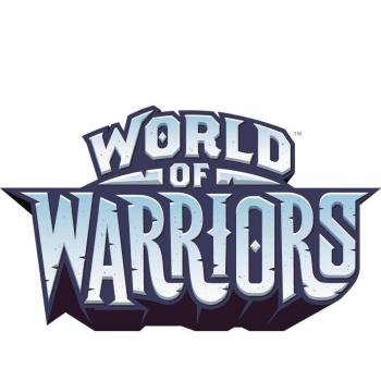 Juego de PS4 Guerreros del Mundo (ocasión)