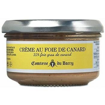 Comtesse Du Barry Tarrina de Crema de Foie de Pato - 120 gr