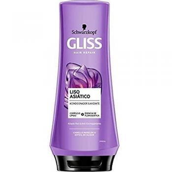 Gliss - Acondicionador Liso Asiático - 200ml - Schwarzkopf