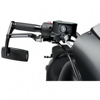 Espejo Retrovisor Puig Look Simétrico Negro Unisex