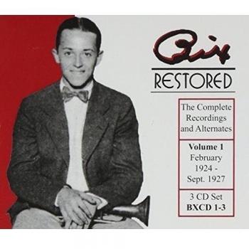 Restored Bix Volume 1 - Enhanced Edition