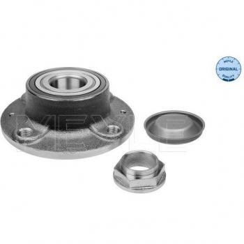 Kit de rodamiento de rueda MEYLE 40-14 750 0001