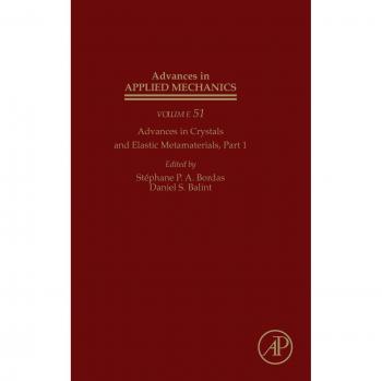 Advances in Crystals and Elastic Metamaterials, Part 1