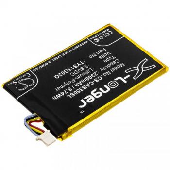 Caterpillar CAT B35 3.8V 2300mAh LiPo Battery Replacement