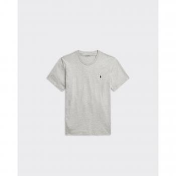 Camiseta Polo Ralph Lauren gris de manga corta