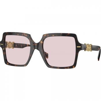 Versace VE4441 108/P5 Women’s Sunglasses Tortoiseshell Size 55