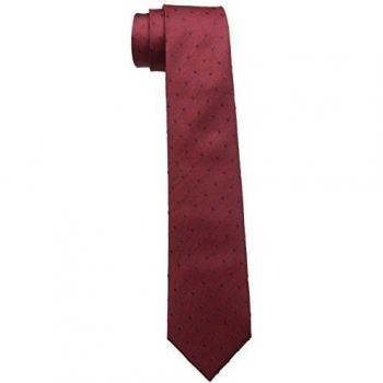 bugatti 37400 R-393060 - Corbata para hombre, color dunkelrot 109, talla única
