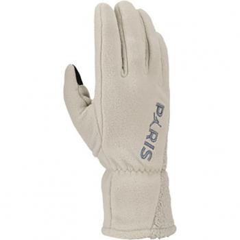 Guantes Nike Tech Grip Club Fleece Negro Blanco Mujer - M