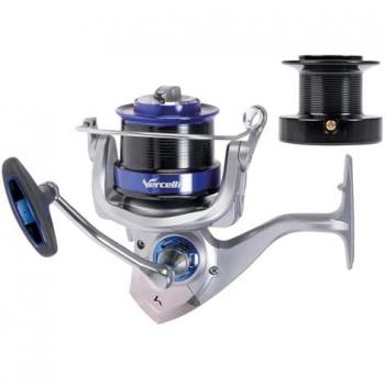 Carrete de Surfcasting Vercelli Oxygen SSA 5+1BB