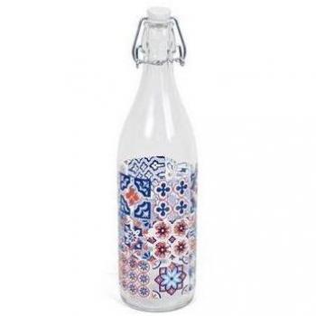 Botella decoración Lory 1L Alicante