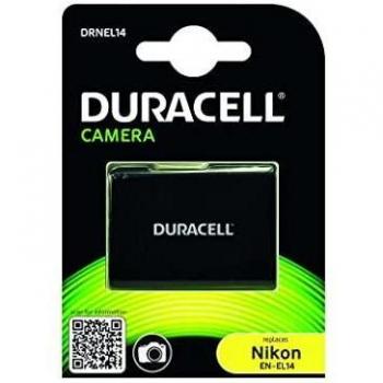 Duracell DRNEL14 Lithium-ion Rechargeable Camera Battery