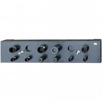 Pieza de unión y distribución HELLA 8JE 340 060-001, 24V, montaje externo/interno