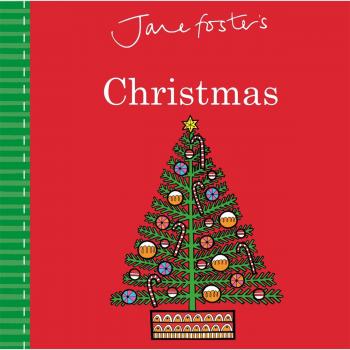 Navidad de Jane Foster - Libro Infantil Ilustrado