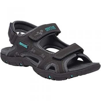 Regatta Women's Haris Lightweight Sandals - Ash Ceramic, Size: UK6.5