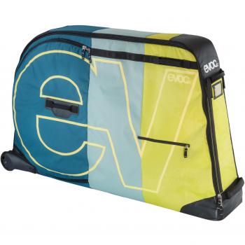 Evoc Bolsa de viaje Bike - Multicolour - 280l - amplia bolsa de transporte para bicicleta, 280l