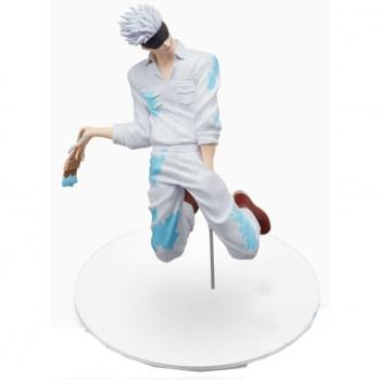 Estatua 14 cm Jujutsu Kaisen Gojo