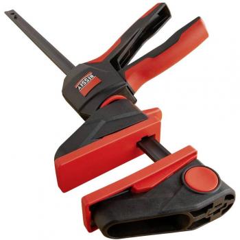 Bessey EZ360 Tornillo de apriete monomanual con mango giratorio 360°