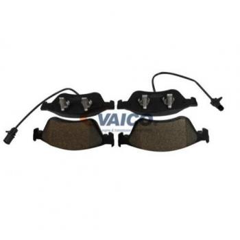 Juego de pastillas de freno VAICO V10-8299 para frenos de disco, compatible con VOLKSWAGEN 4E0698151J