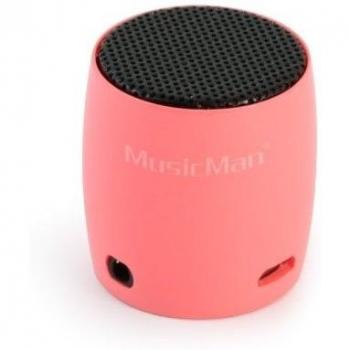 Technaxx BT-X7 - Altavoces portátiles Rosa