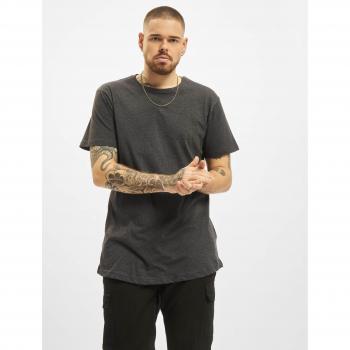 Charcoal Shaped Long Tee for Men - Urban Classics