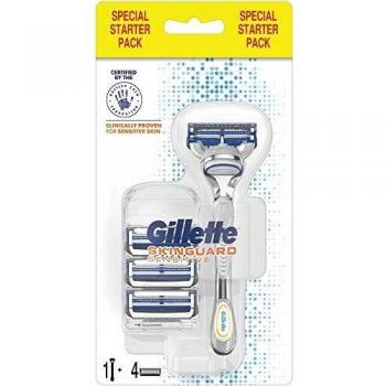 Gilette SkinGuard Sensitive Razor for Men, 110389133