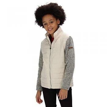 Regatta Kenya - Forro Polar Aislante para niños, Infantil, Color LightVanilla, tamaño XX-Large