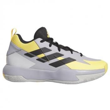 Zapatillas de baloncesto adidas Cross Em Up Select Mid Trainers Junior Rojo Talla 36.5
