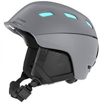 Marker AMPIRE W Grey Casco, Mujer, Gris, Small