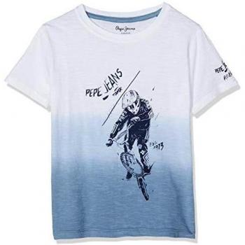 Pepe Jeans Carter Pb502479 Camiseta,