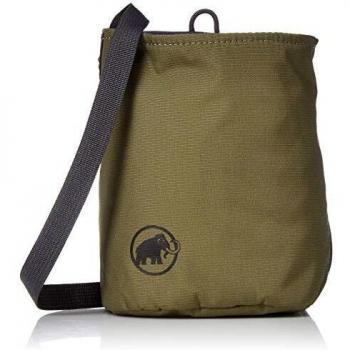 Mammut TOGIR Bolsa de magnesio, Unisex Adulto, Verde