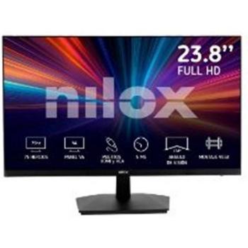Monitor Nilox NXMM24FHD112 24 LED FullHD IPS 100HZ HDMI/DP SQUARE