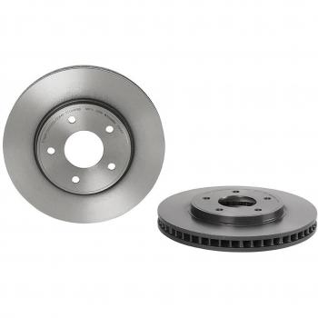 Brembo 09.C544.11 Rotores de Discos de Frenos