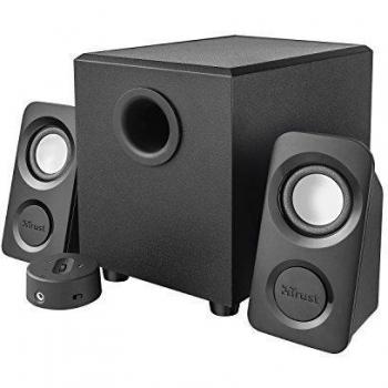 Trust Avedo - Pack de Altavoces 2.1
