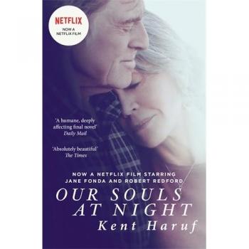 Nuestras almas en la noche: Edición vinculada a la película de Kent Haruf