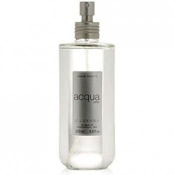 Luxana Acqua Uno Edt Spray 200 Ml 1 Unidad 200 ml