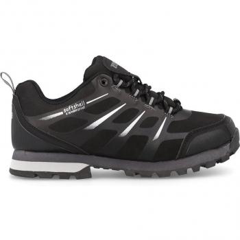 Paredes Mateo Low-Cut Softshell Hiking Shoes for Men, Size 46