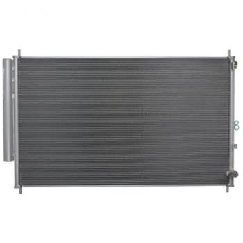 Condensador de aire acondicionado NISSENS NIS 940837
