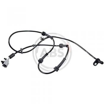 Sensor de Velocidad de Rueda ABS A.B.S. 30801 - Par Trasero para Reemplazo OE