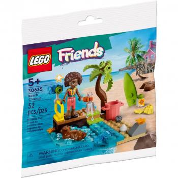 LEGO Friends | Limpieza de la Playa - 30635