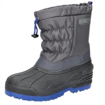 CMP Hanki 3.0 Botas de Nieve Infantiles Gris 36 EU
