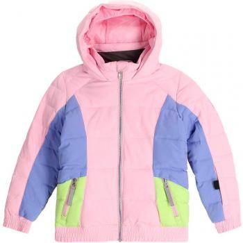 Chaqueta de esquí para niños Spyder Bitsy Zadie Synthetic Down