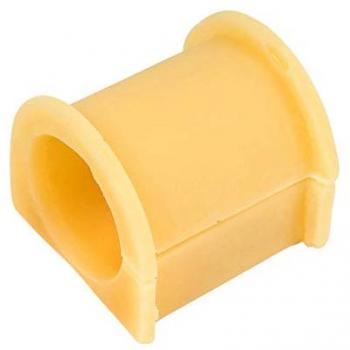 Casquillo del cojinete estabilizador DT Spare Parts 7.11349 y conector de tubos para sistema de escape DT Spare Parts 4.61058