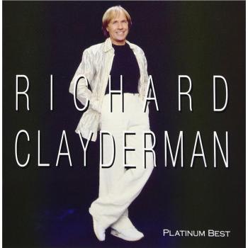 Platinum Best: Richard Clayderman - Import CD (Japan Edition)