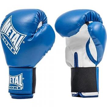 Beginner's Metal Boxe Boxing Gloves
