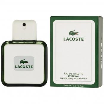 Lacoste lacoste original eau de toilette spray 100 ml