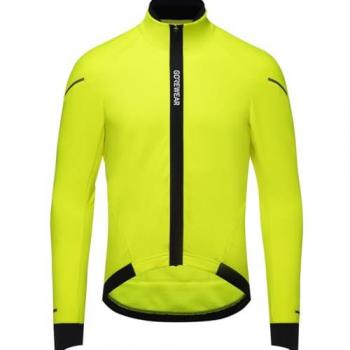 Chaqueta GOREWEAR Spinshift Thermo Neón Amarillo - XXL