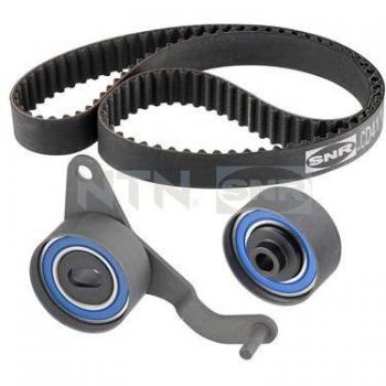 Kit de poleas SNR con correa de distribución KD453.19